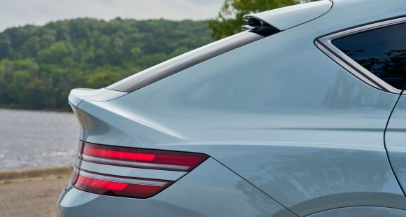 2025 Genesis GV80 Coupe 4