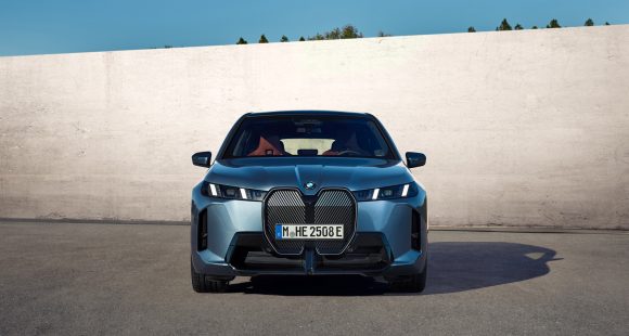 2026 BMW iX: More Power, More Range 2