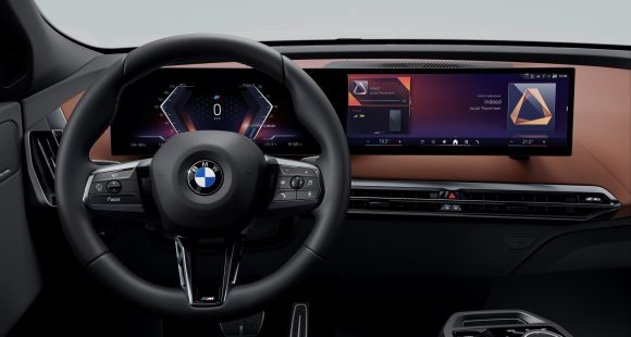 2026 BMW iX: More Power, More Range 5