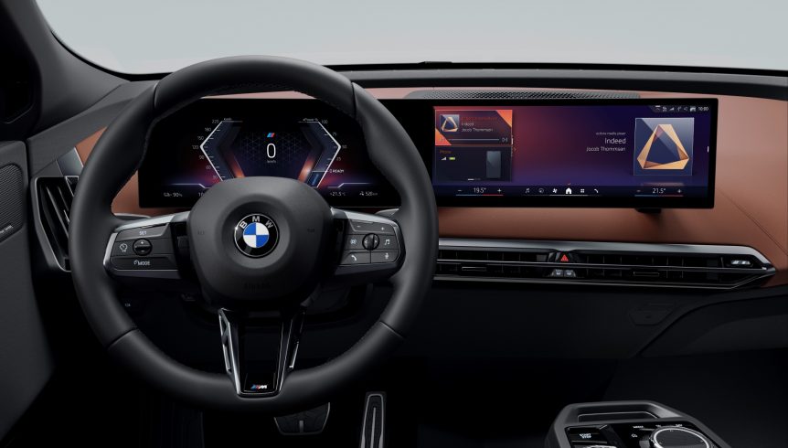 2026 BMW iX: More Power, More Range 5