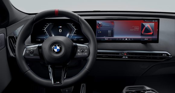 2026 BMW iX: More Power, More Range 7