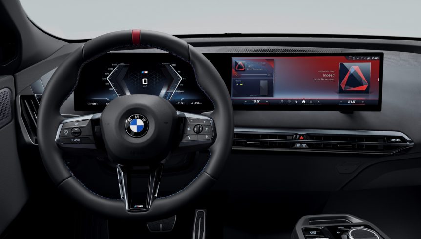 2026 BMW iX: More Power, More Range 7