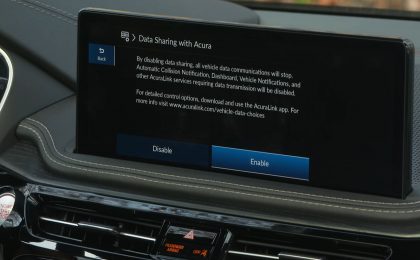 Car Data Privacy Problems 1