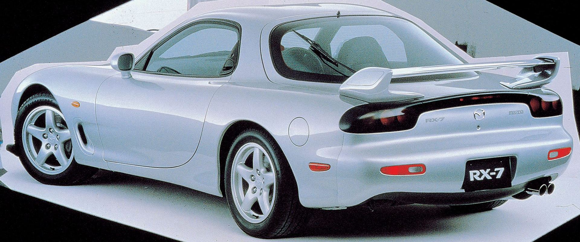 Elderly Woman Sells Beloved Daily Driver: a Mazda RX-7 FD 1