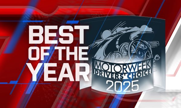 2025 Drivers' Choice Awards