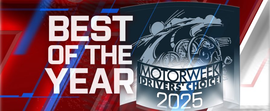 2025 Drivers' Choice Awards