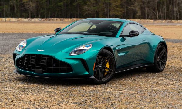 2025 Aston Martin Vantage