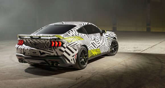 Ford and RTR Team Up for New EcoBoost-Based Performance Pony 1