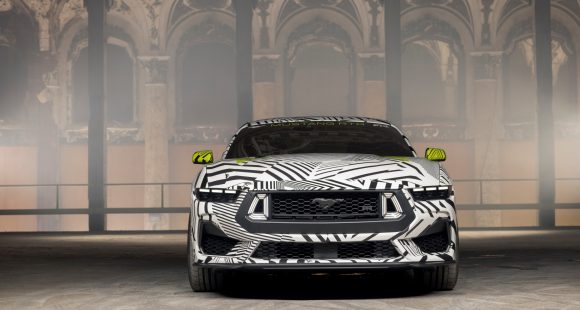 Ford and RTR Team Up for New EcoBoost-Based Performance Pony 3