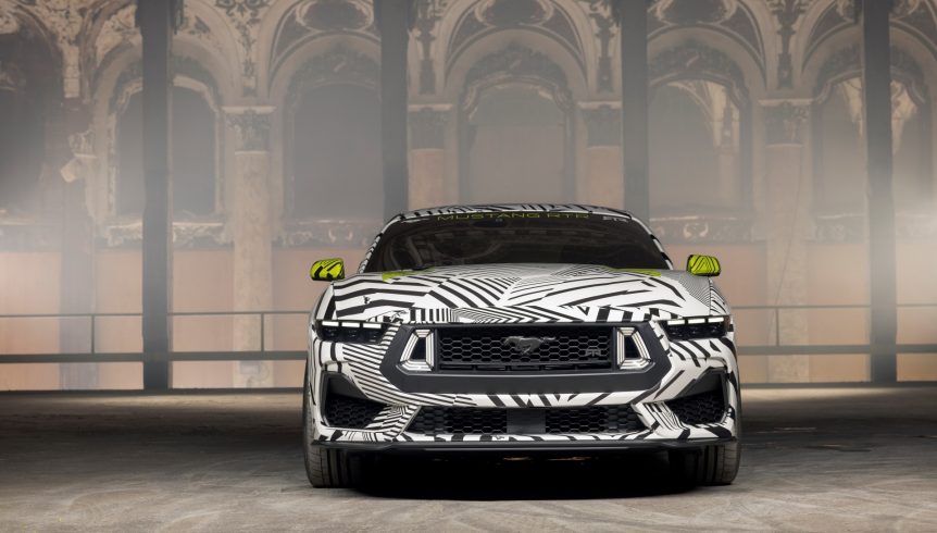 Ford and RTR Team Up for New EcoBoost-Based Performance Pony 3