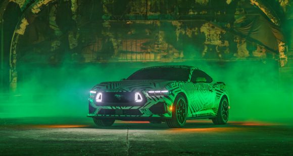 Ford and RTR Team Up for New EcoBoost-Based Performance Pony 7