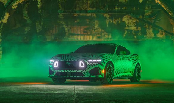 Ford and RTR Team Up for New EcoBoost-Based Performance Pony 7