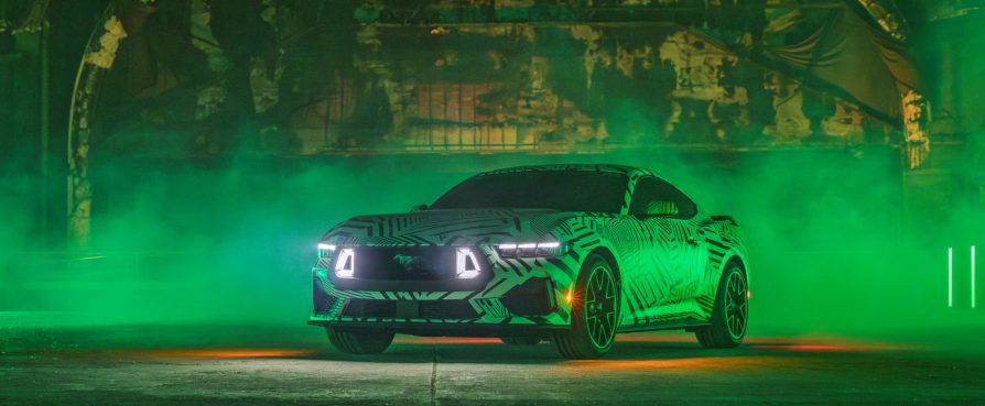 Ford and RTR Team Up for New EcoBoost-Based Performance Pony 7