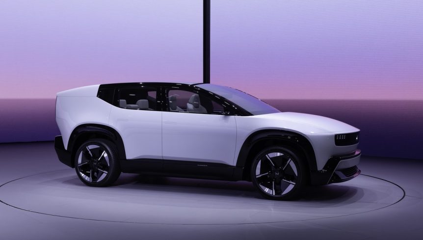 Honda 0 Saloon, 0 SUV Prototypes Arrive at CES 17