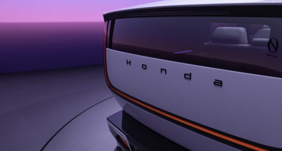 Honda 0 Saloon, 0 SUV Prototypes Arrive at CES 19