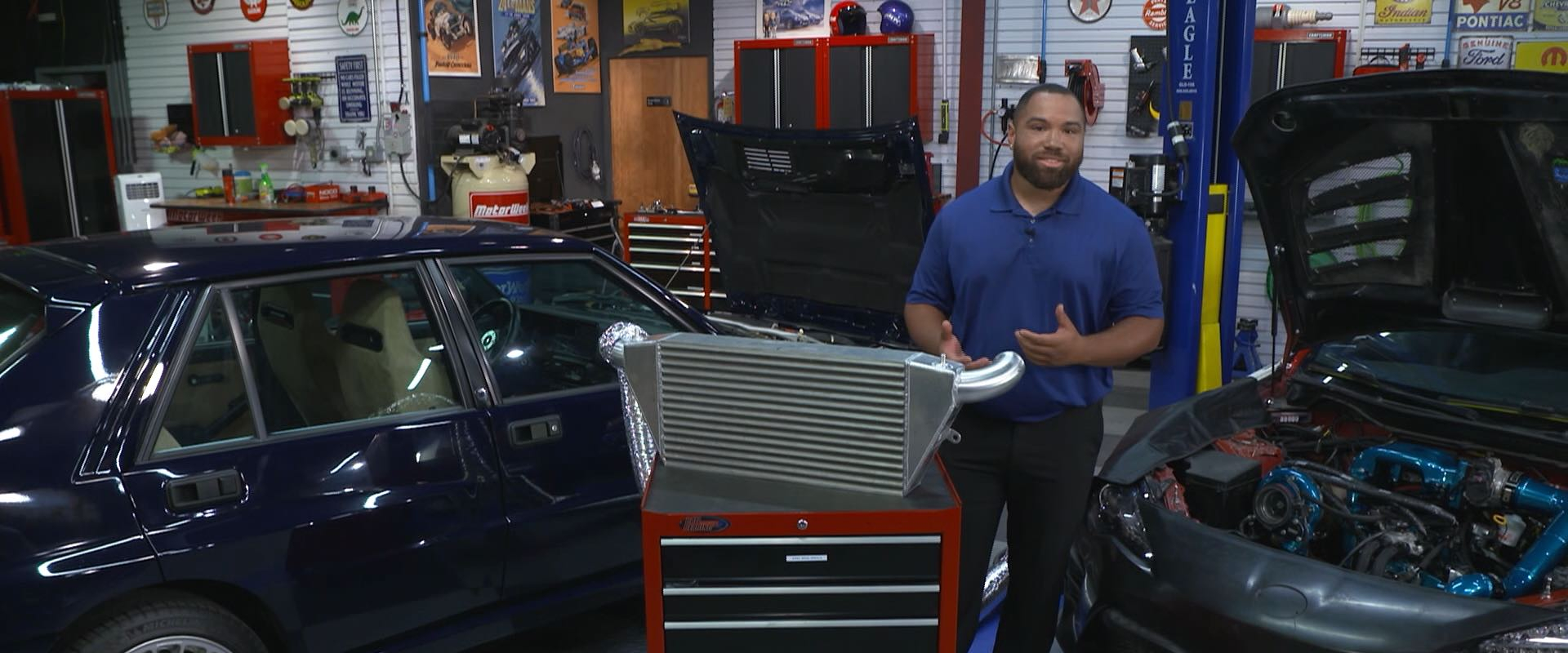 Intercooler Basics