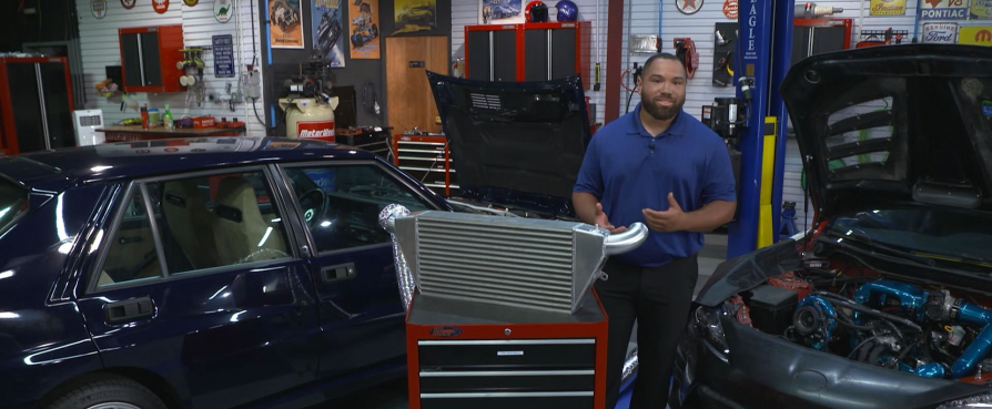 Intercooler Basics