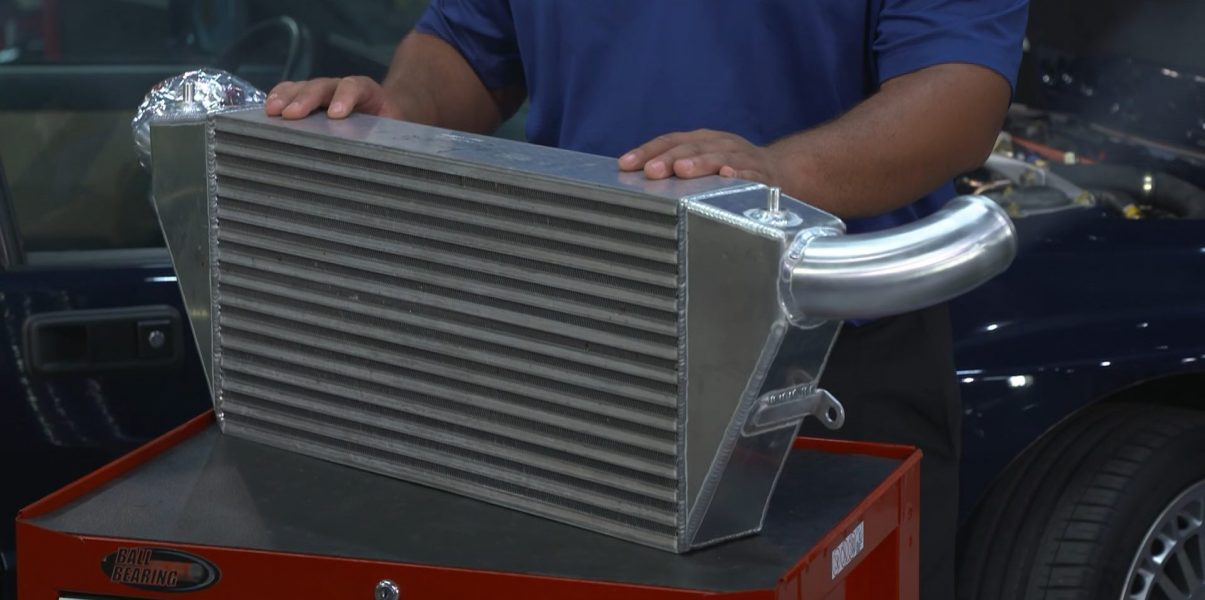 Intercooler Basics 1