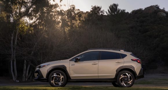 Subaru Crosstrek Hybrid Returns for 2026 1