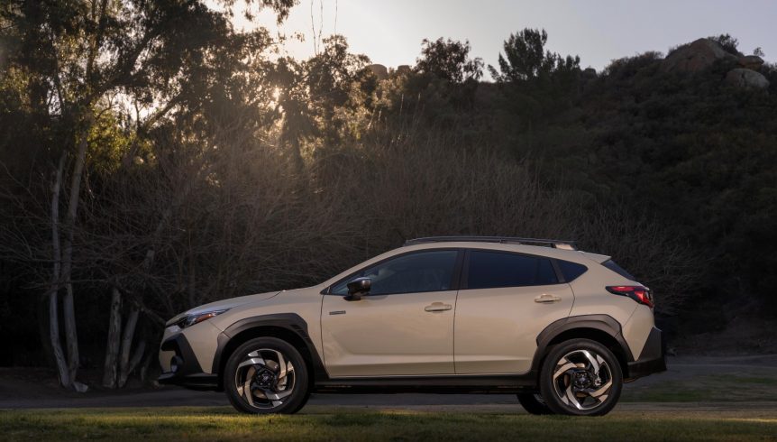 Subaru Crosstrek Hybrid Returns for 2026 1