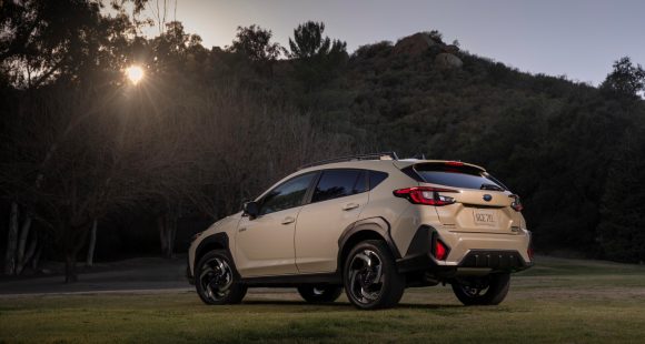 Subaru Crosstrek Hybrid Returns for 2026 2