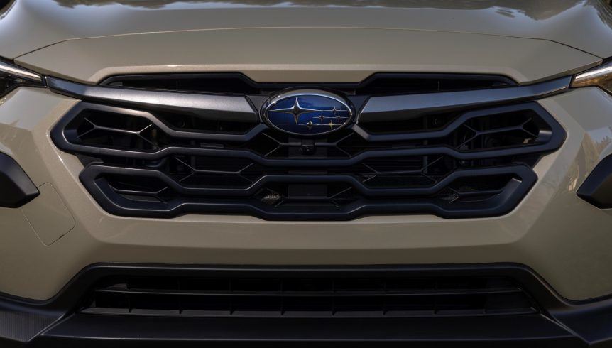 Subaru Crosstrek Hybrid Returns for 2026 3