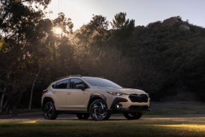 Subaru Crosstrek Hybrid Returns for 2026 4