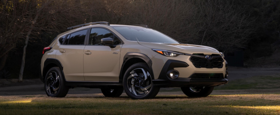 Subaru Crosstrek Hybrid Returns for 2026 4