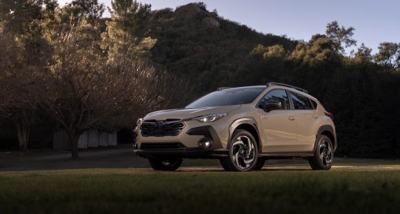 Subaru Crosstrek Hybrid Returns for 2026