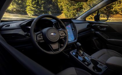 Subaru Crosstrek Hybrid Returns for 2026 6