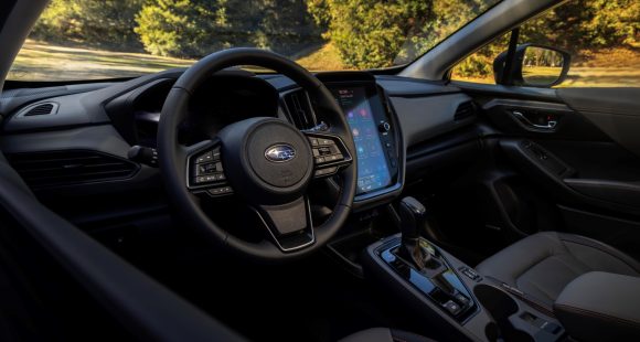 Subaru Crosstrek Hybrid Returns for 2026 6