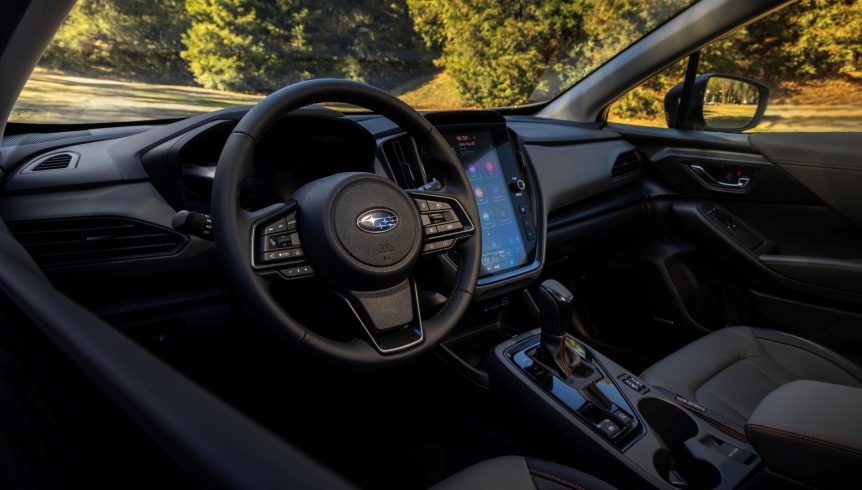 Subaru Crosstrek Hybrid Returns for 2026 6