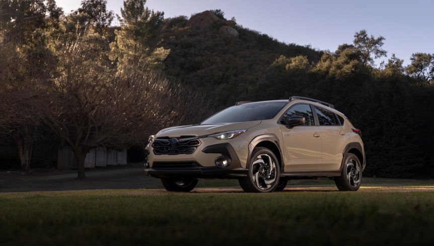 Subaru Crosstrek Hybrid Returns for 2026