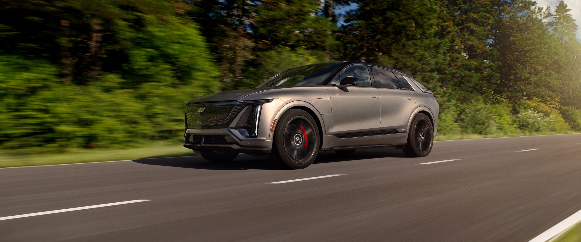 The 2026 Cadillac LYRIQ-V is the Quickest Cadillac Ever 4