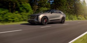 The 2026 Cadillac LYRIQ-V is the Quickest Cadillac Ever 4