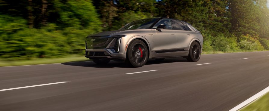 The 2026 Cadillac LYRIQ-V is the Quickest Cadillac Ever 4