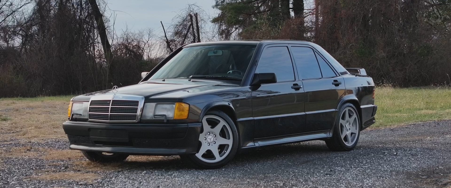 1986 Mercedes-Benz 190e 2.3-16