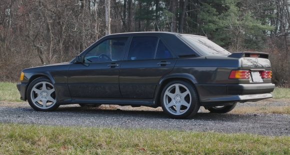 1986 Mercedes-Benz 190e 2.3-16 6