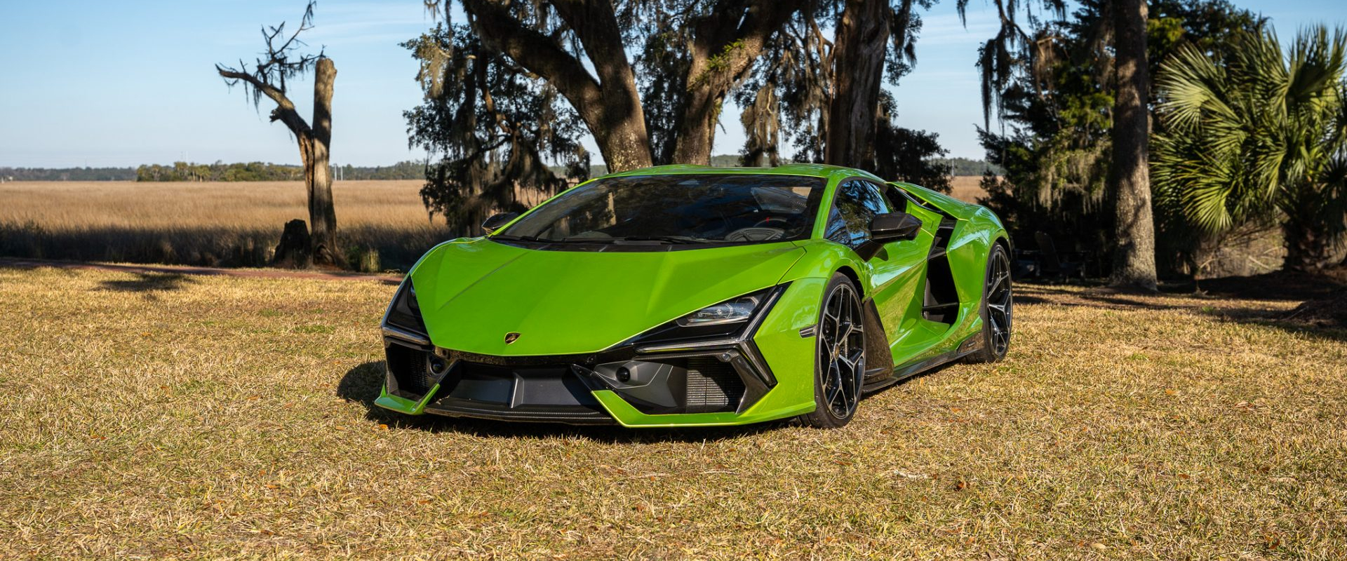 2024 Lamborghini Revuelto 3