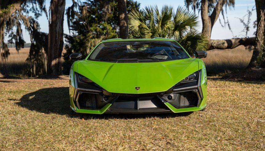 2024 Lamborghini Revuelto 5