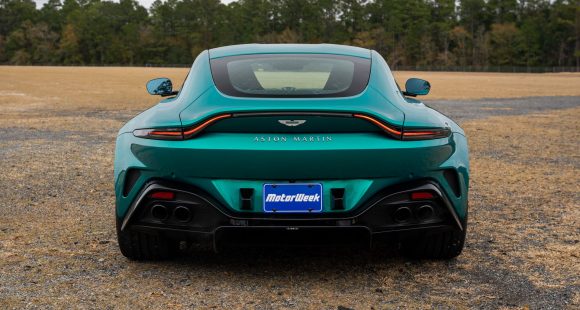 2025 Aston Martin Vantage 31