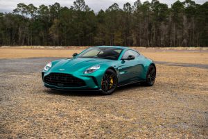 2025 Aston Martin Vantage 34