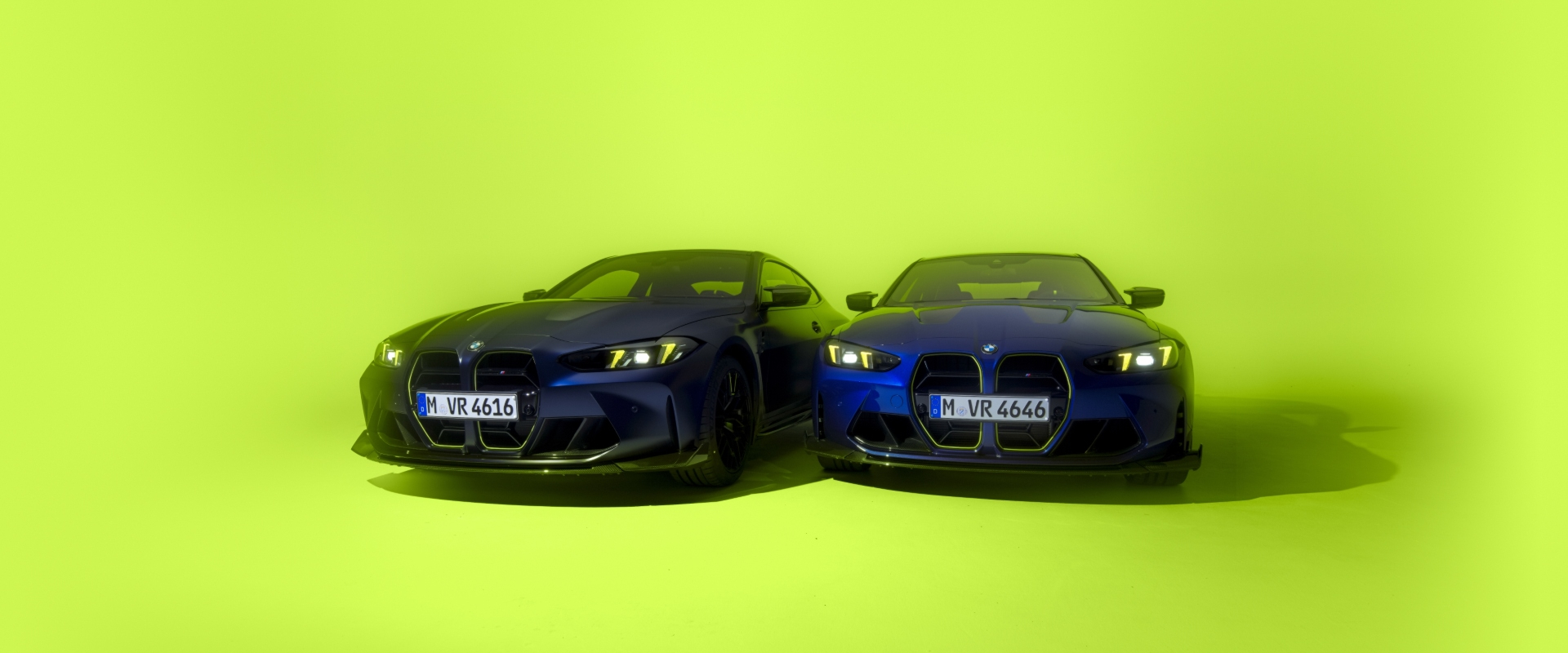 2025 BMW M4 CS Edition VR46 Celebrates “The Doctor”