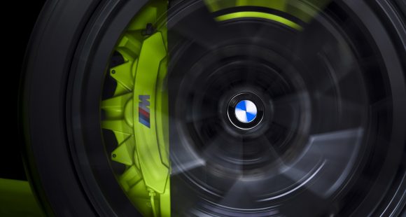 2025 BMW M4 CS Edition VR46 Celebrates “The Doctor” 3