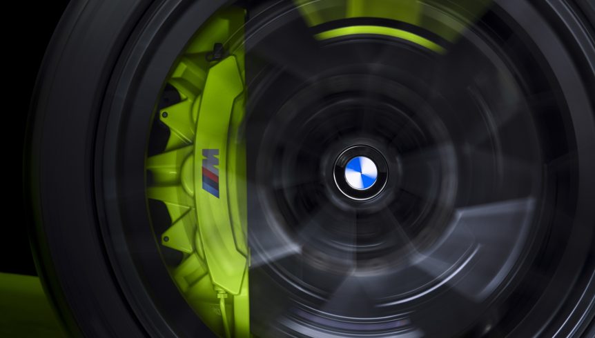 2025 BMW M4 CS Edition VR46 Celebrates “The Doctor” 3