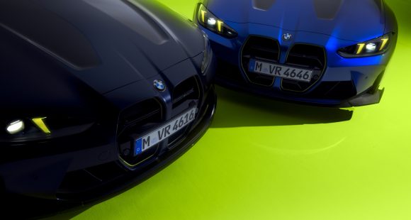 2025 BMW M4 CS Edition VR46 Celebrates “The Doctor” 4