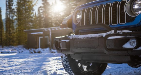 2025 Jeep Wrangler 4xe Backcountry is a Limited Edition Hybrid Hiker 3