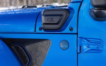 2025 Jeep Wrangler 4xe Backcountry is a Limited Edition Hybrid Hiker