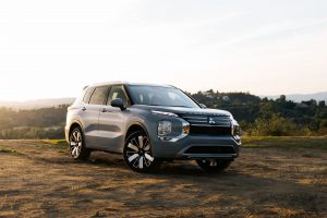 2025 Mitsubishi Outlander