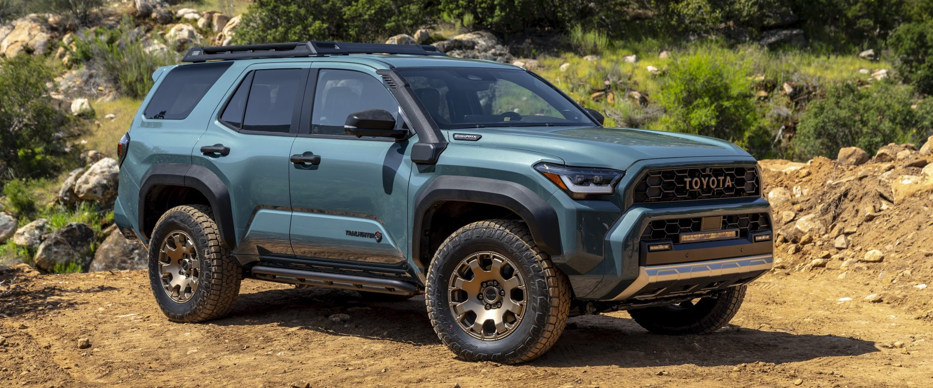 2025 Toyota 4Runner 1